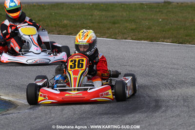 31/01/2009 : Remise des Prix Challenge des Circuits 2008 (photos Stéphane Agnus) 2009 — karting