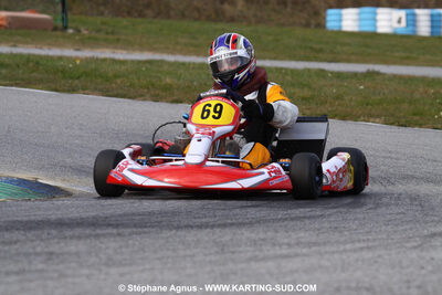 31/01/2009 : Remise des Prix Challenge des Circuits 2008 (photos Stéphane Agnus) 2009 — karting