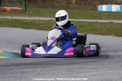 31/01/2009 : Remise des Prix Challenge des Circuits 2008 (photos Stéphane Agnus) 2009 — karting