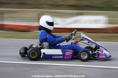 31/01/2009 : Remise des Prix Challenge des Circuits 2008 (photos Stéphane Agnus) 2009 — karting