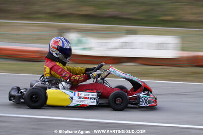 31/01/2009 : Remise des Prix Challenge des Circuits 2008 (photos Stéphane Agnus) 2009 — karting