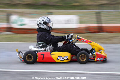 31/01/2009 : Remise des Prix Challenge des Circuits 2008 (photos Stéphane Agnus) 2009 — karting