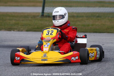 31/01/2009 : Remise des Prix Challenge des Circuits 2008 (photos Stéphane Agnus) 2009 — karting