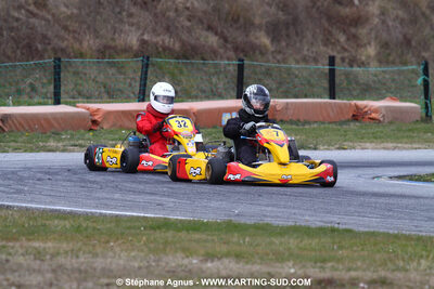 31/01/2009 : Remise des Prix Challenge des Circuits 2008 (photos Stéphane Agnus) 2009 — karting