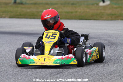 31/01/2009 : Remise des Prix Challenge des Circuits 2008 (photos Stéphane Agnus) 2009 — karting