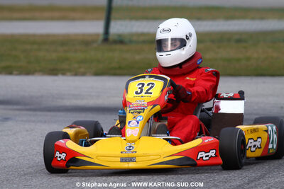 31/01/2009 : Remise des Prix Challenge des Circuits 2008 (photos Stéphane Agnus) 2009 — karting