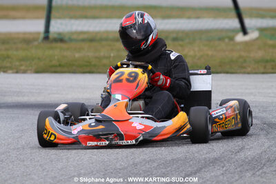 31/01/2009 : Remise des Prix Challenge des Circuits 2008 (photos Stéphane Agnus) 2009 — karting