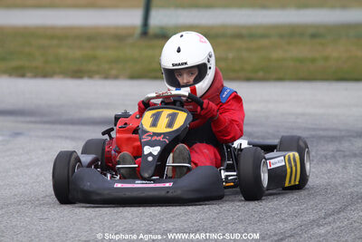 31/01/2009 : Remise des Prix Challenge des Circuits 2008 (photos Stéphane Agnus) 2009 — karting