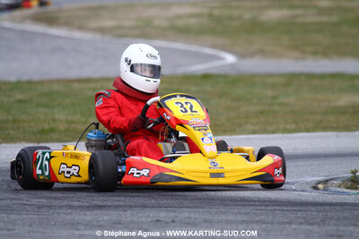 31/01/2009 : Remise des Prix Challenge des Circuits 2008 (photos Stéphane Agnus) 2009 — karting