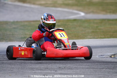 31/01/2009 : Remise des Prix Challenge des Circuits 2008 (photos Stéphane Agnus) 2009 — karting