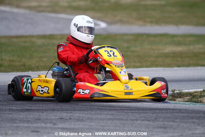 31/01/2009 : Remise des Prix Challenge des Circuits 2008 (photos Stéphane Agnus) 2009 — karting