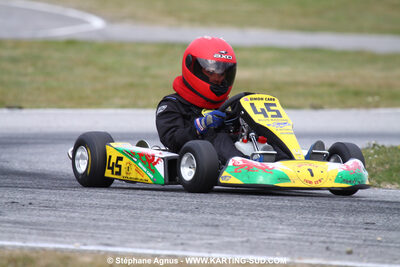31/01/2009 : Remise des Prix Challenge des Circuits 2008 (photos Stéphane Agnus) 2009 — karting