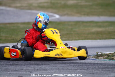 31/01/2009 : Remise des Prix Challenge des Circuits 2008 (photos Stéphane Agnus) 2009 — karting