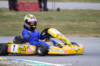 31/01/2009 : Remise des Prix Challenge des Circuits 2008 (photos Stéphane Agnus) 2009 — karting