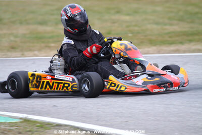 31/01/2009 : Remise des Prix Challenge des Circuits 2008 (photos Stéphane Agnus) 2009 — karting