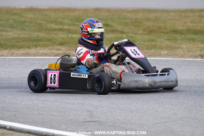 31/01/2009 : Remise des Prix Challenge des Circuits 2008 (photos Stéphane Agnus) 2009 — karting