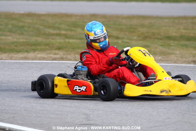 31/01/2009 : Remise des Prix Challenge des Circuits 2008 (photos Stéphane Agnus) 2009 — karting