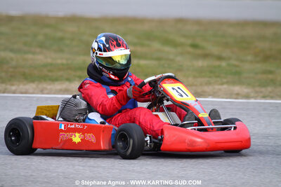 31/01/2009 : Remise des Prix Challenge des Circuits 2008 (photos Stéphane Agnus) 2009 — karting