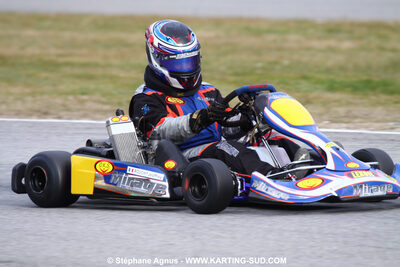 31/01/2009 : Remise des Prix Challenge des Circuits 2008 (photos Stéphane Agnus) 2009 — karting