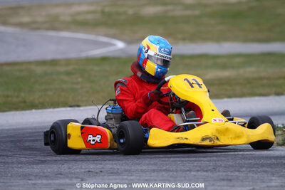 31/01/2009 : Remise des Prix Challenge des Circuits 2008 (photos Stéphane Agnus) 2009 — karting