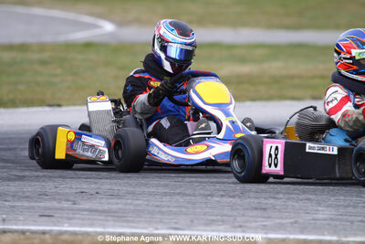 31/01/2009 : Remise des Prix Challenge des Circuits 2008 (photos Stéphane Agnus) 2009 — karting