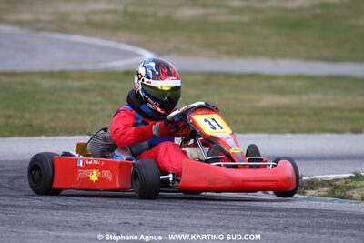 31/01/2009 : Remise des Prix Challenge des Circuits 2008 (photos Stéphane Agnus) 2009 — karting