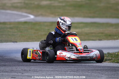 31/01/2009 : Remise des Prix Challenge des Circuits 2008 (photos Stéphane Agnus) 2009 — karting