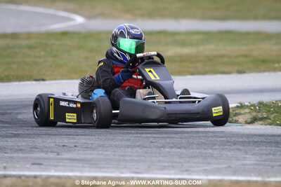 31/01/2009 : Remise des Prix Challenge des Circuits 2008 (photos Stéphane Agnus) 2009 — karting