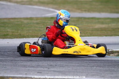31/01/2009 : Remise des Prix Challenge des Circuits 2008 (photos Stéphane Agnus) 2009 — karting