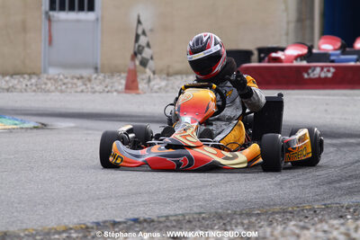 31/01/2009 : Remise des Prix Challenge des Circuits 2008 (photos Stéphane Agnus) 2009 — karting