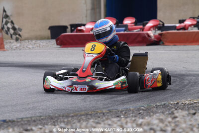 31/01/2009 : Remise des Prix Challenge des Circuits 2008 (photos Stéphane Agnus) 2009 — karting