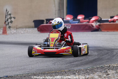 31/01/2009 : Remise des Prix Challenge des Circuits 2008 (photos Stéphane Agnus) 2009 — karting