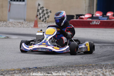 31/01/2009 : Remise des Prix Challenge des Circuits 2008 (photos Stéphane Agnus) 2009 — karting