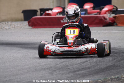 31/01/2009 : Remise des Prix Challenge des Circuits 2008 (photos Stéphane Agnus) 2009 — karting
