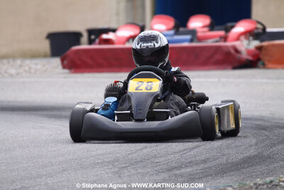 31/01/2009 : Remise des Prix Challenge des Circuits 2008 (photos Stéphane Agnus) 2009 — karting