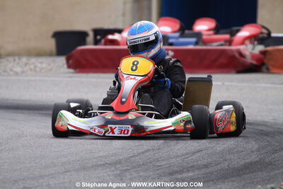31/01/2009 : Remise des Prix Challenge des Circuits 2008 (photos Stéphane Agnus) 2009 — karting