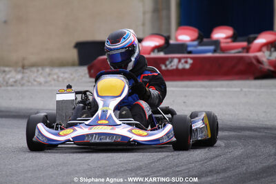 31/01/2009 : Remise des Prix Challenge des Circuits 2008 (photos Stéphane Agnus) 2009 — karting