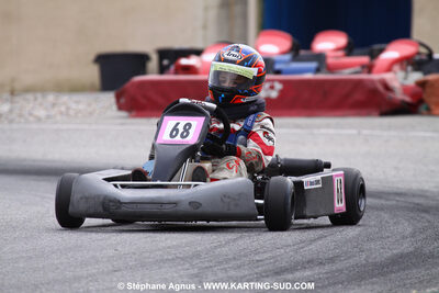 31/01/2009 : Remise des Prix Challenge des Circuits 2008 (photos Stéphane Agnus) 2009 — karting