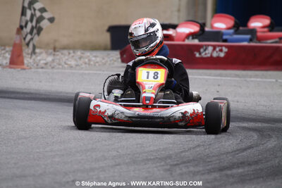 31/01/2009 : Remise des Prix Challenge des Circuits 2008 (photos Stéphane Agnus) 2009 — karting