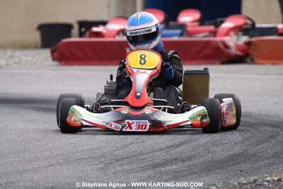 31/01/2009 : Remise des Prix Challenge des Circuits 2008 (photos Stéphane Agnus) 2009 — karting