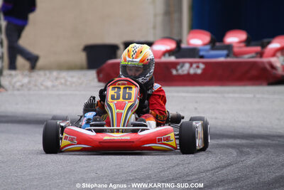 31/01/2009 : Remise des Prix Challenge des Circuits 2008 (photos Stéphane Agnus) 2009 — karting
