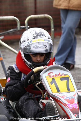 31/01/2009 : Remise des Prix Challenge des Circuits 2008 (photos Stéphane Agnus) 2009 — karting