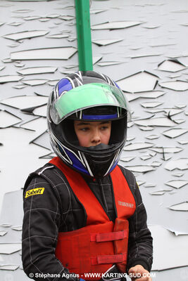 31/01/2009 : Remise des Prix Challenge des Circuits 2008 (photos Stéphane Agnus) 2009 — karting