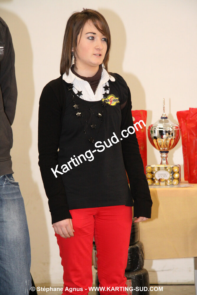31/01/2009 : Remise des Prix Challenge des Circuits 2008 (photos Stéphane Agnus) 2009 — karting