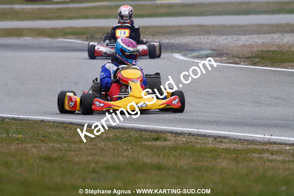 31/01/2009 : Remise des Prix Challenge des Circuits 2008 (photos Stéphane Agnus) 2009 — karting