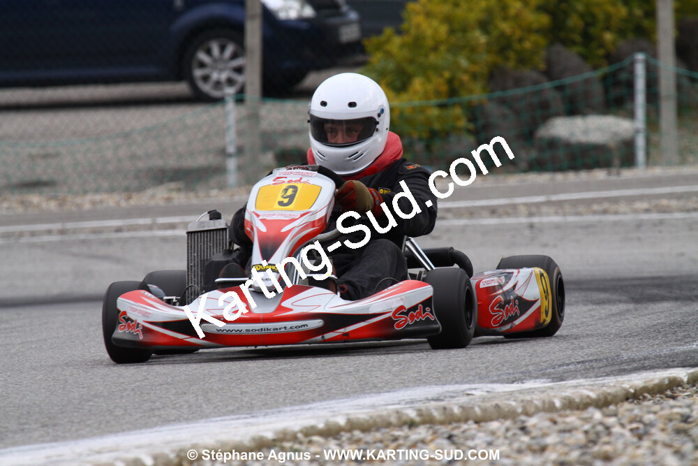 31/01/2009 : Remise des Prix Challenge des Circuits 2008 (photos Stéphane Agnus) 2009 — karting