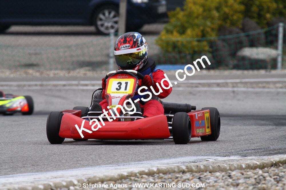 31/01/2009 : Remise des Prix Challenge des Circuits 2008 (photos Stéphane Agnus) 2009 — karting