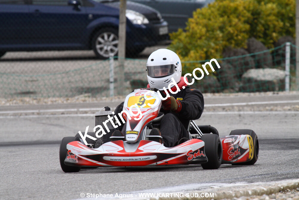 31/01/2009 : Remise des Prix Challenge des Circuits 2008 (photos Stéphane Agnus) 2009 — karting