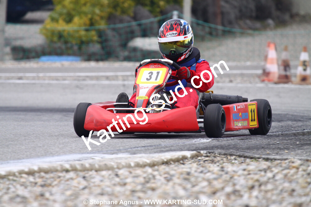 31/01/2009 : Remise des Prix Challenge des Circuits 2008 (photos Stéphane Agnus) 2009 — karting