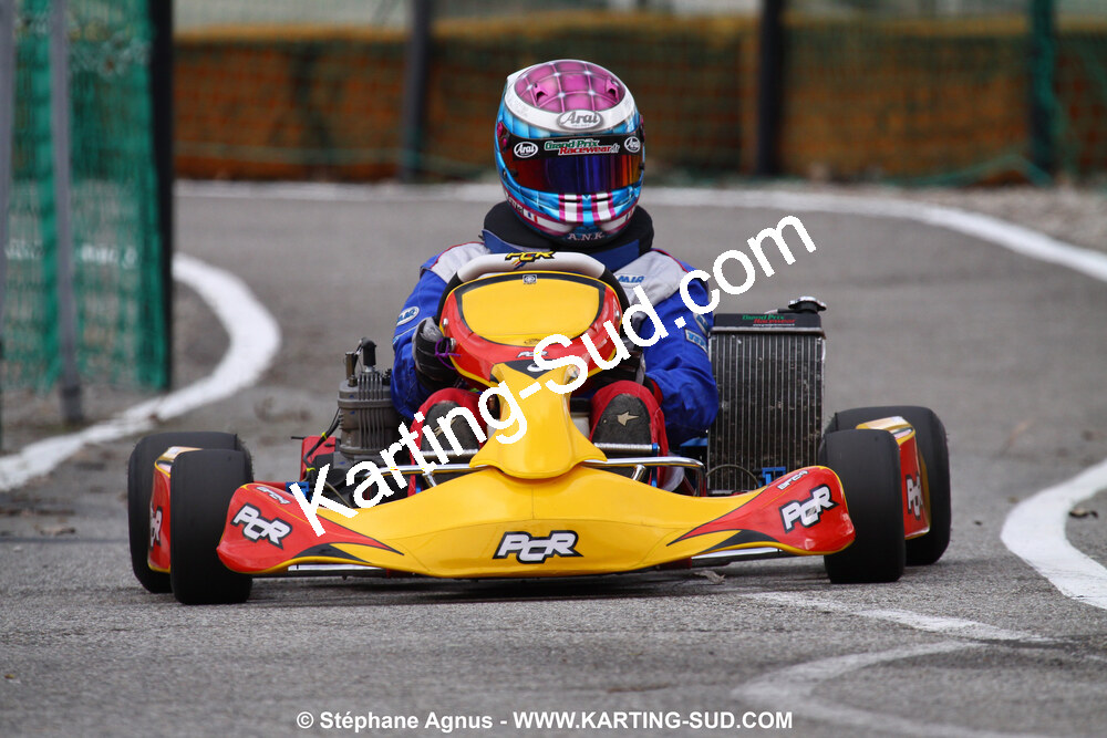 31/01/2009 : Remise des Prix Challenge des Circuits 2008 (photos Stéphane Agnus) 2009 — karting